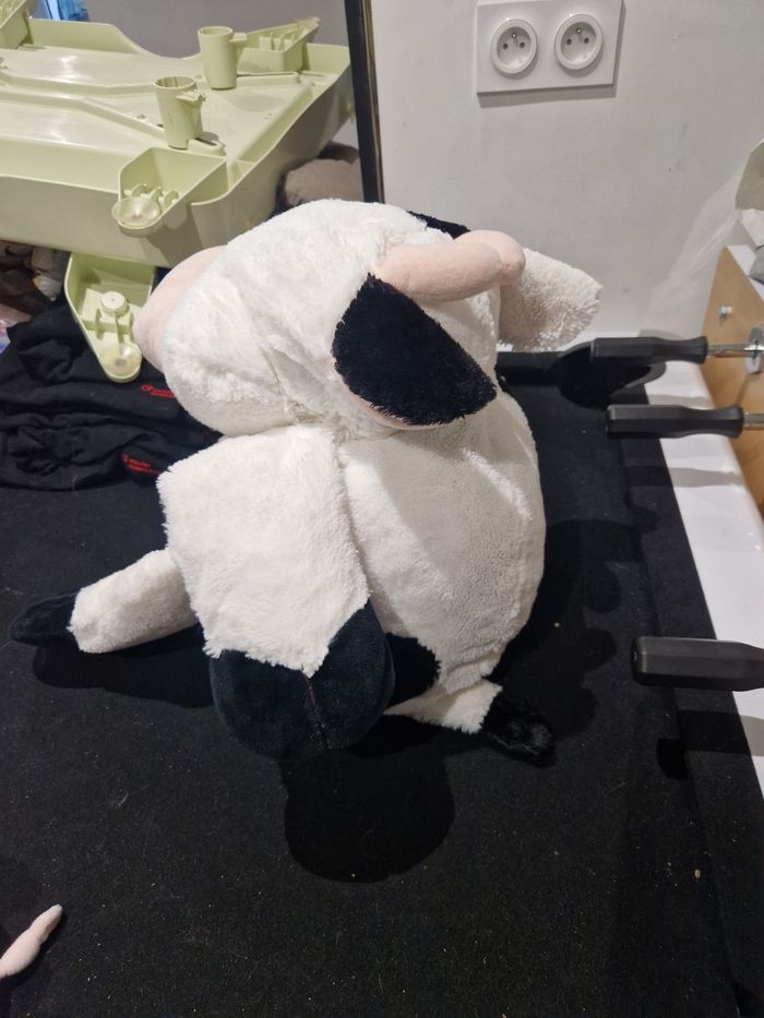 Peluche Vache - photo numéro 2