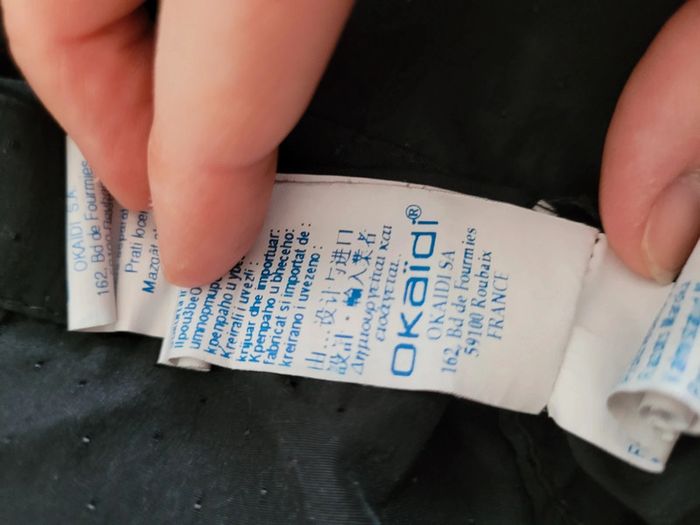 Robe noire manches courtes - photo numéro 6