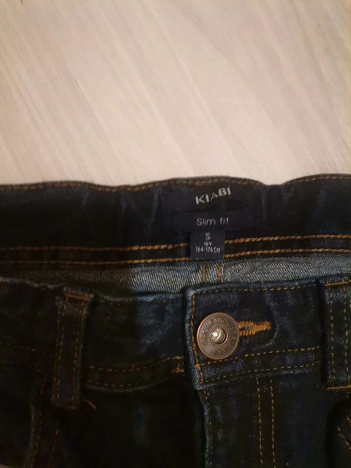 Jean slim fit - photo numéro 3