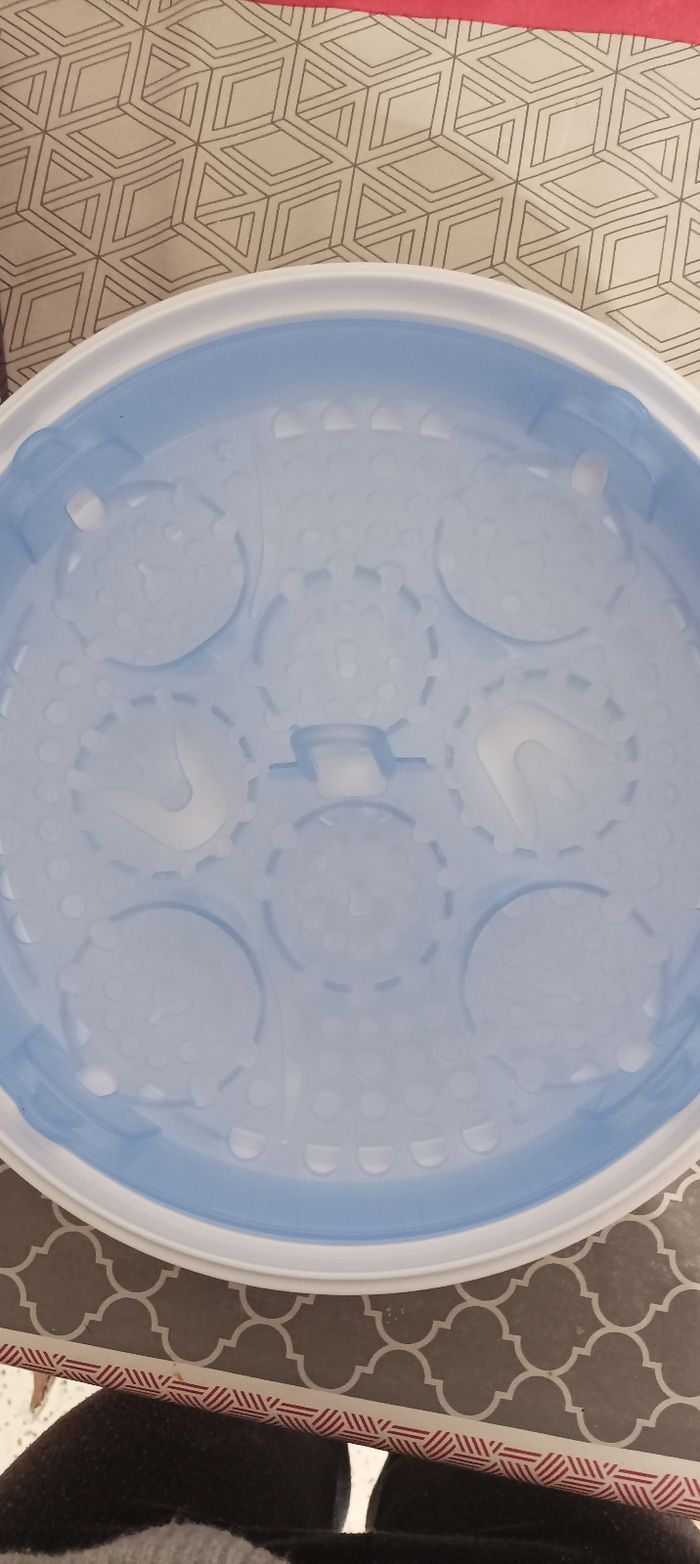 Stérilisateur biberons - photo numéro 4