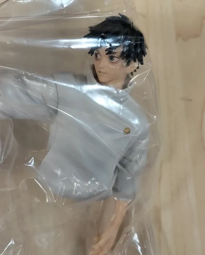 Figurine Jujutsu Kaisen Maximatic : Okkotsu Yota - photo numéro 6