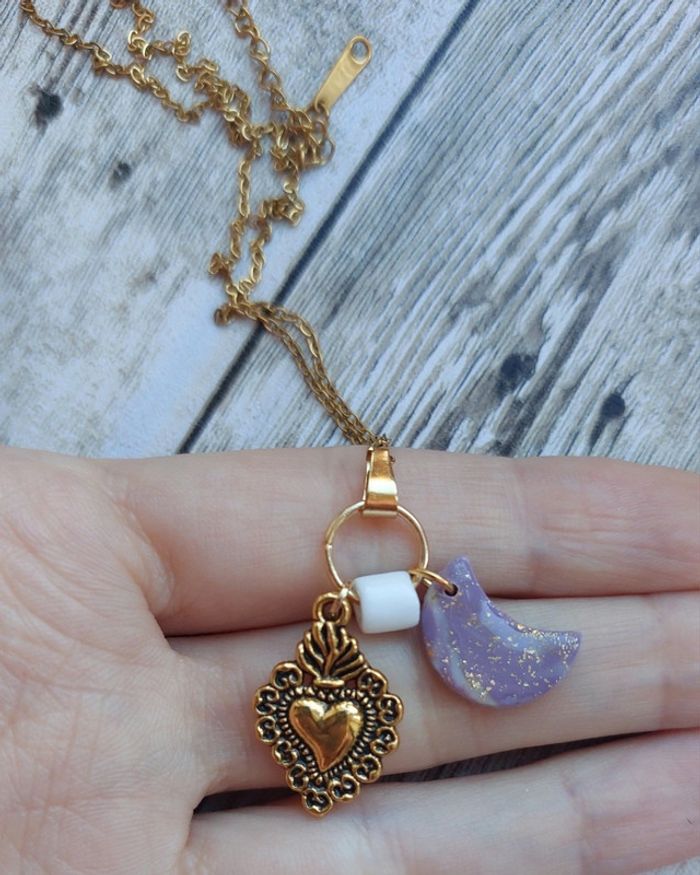 Collier mystique - photo numéro 2