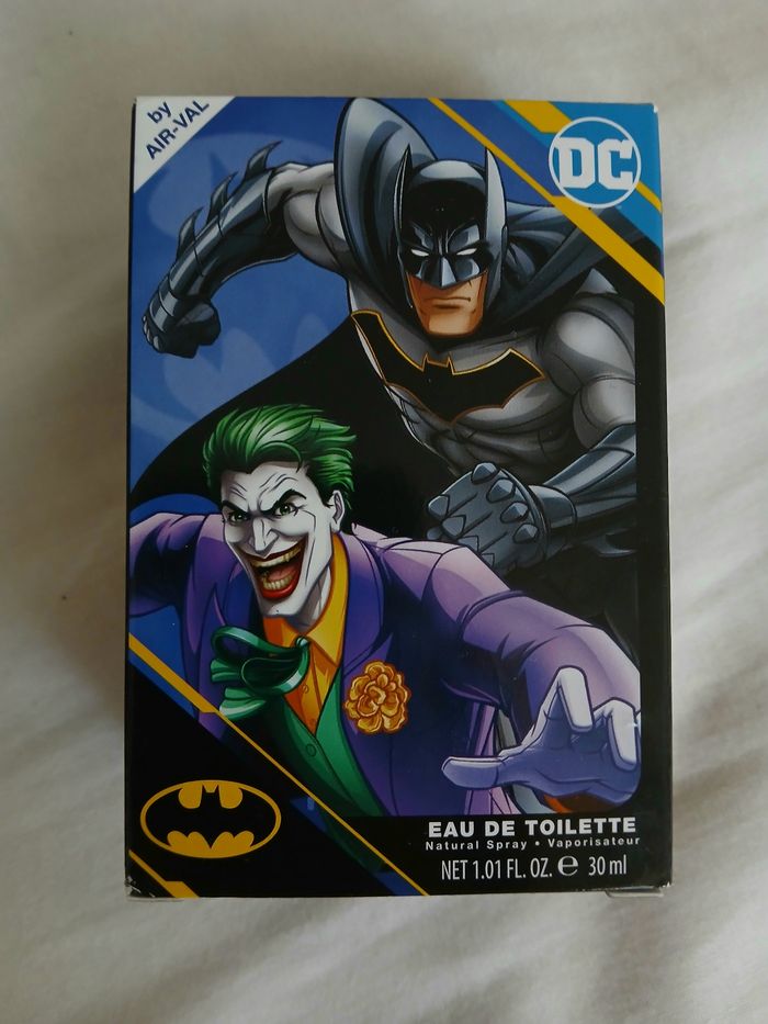 Parfum enfant Batman 30ml