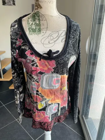T-shirt manches longues léger