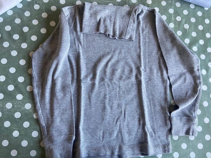 Lot de 4 TS manches longues 6 ans - photo numéro 15