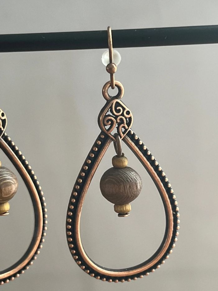 Boucles d’oreilles - photo numéro 3