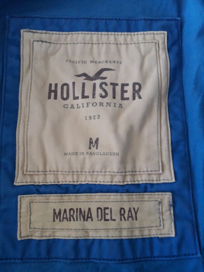 Veste Hollister - photo numéro 5
