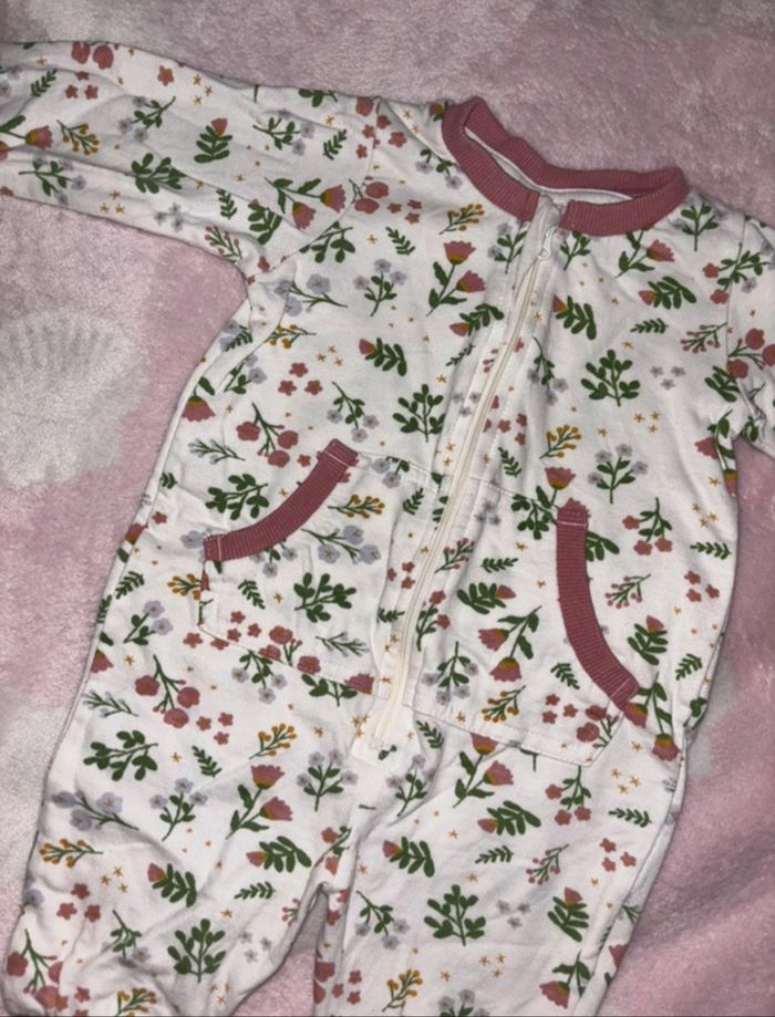 Pyjama bébé fille - photo numéro 2