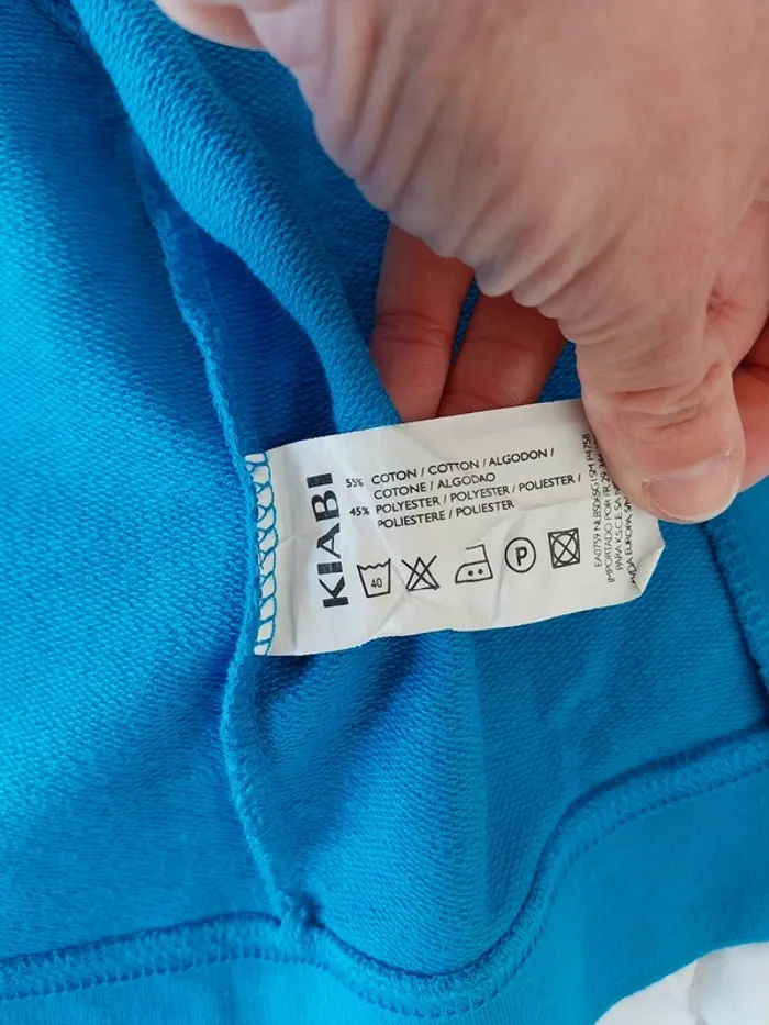 Veste sans manche garçon 3 ans - photo numéro 5