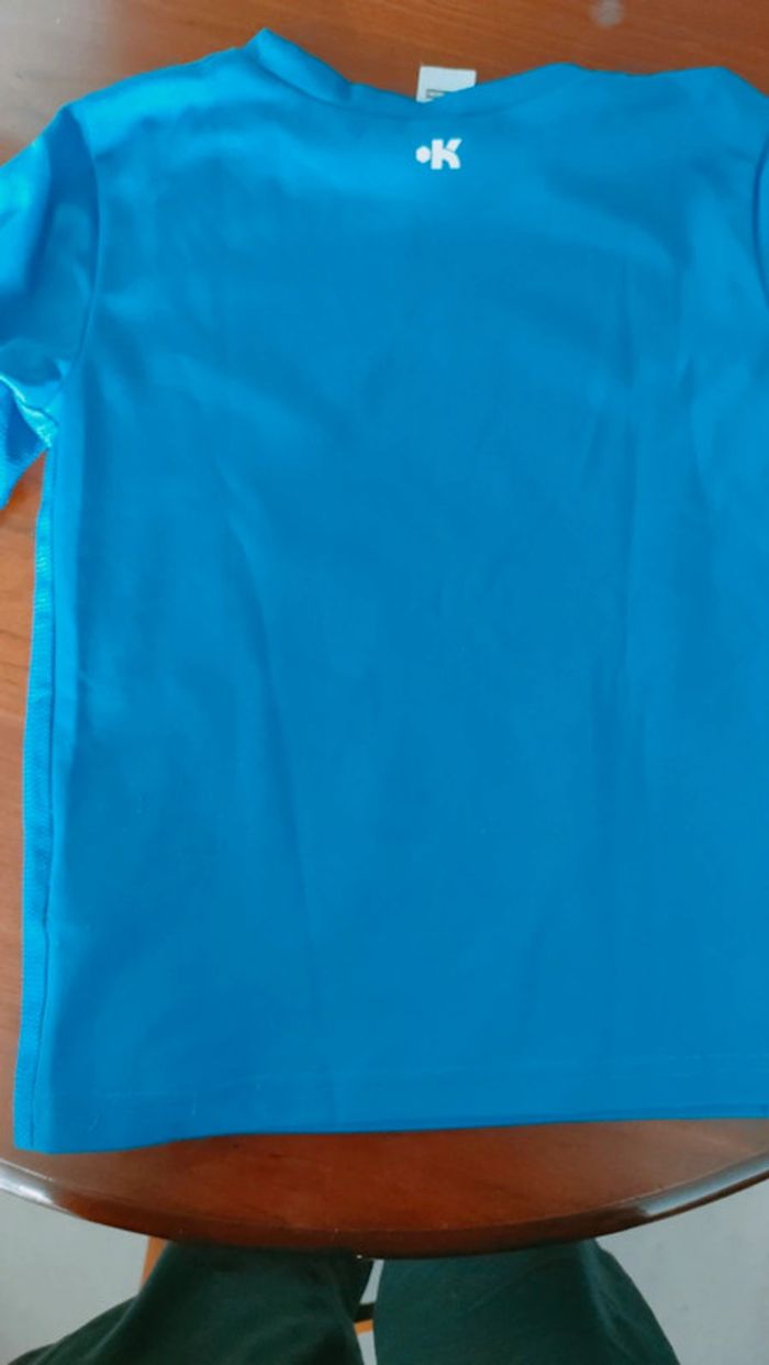 Tee shirt kipsta - photo numéro 3