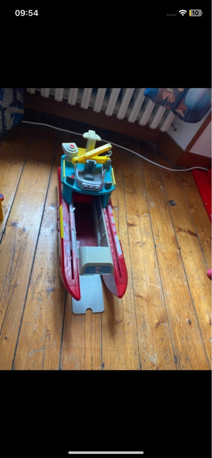 Bateau pat patrouille - photo numéro 3