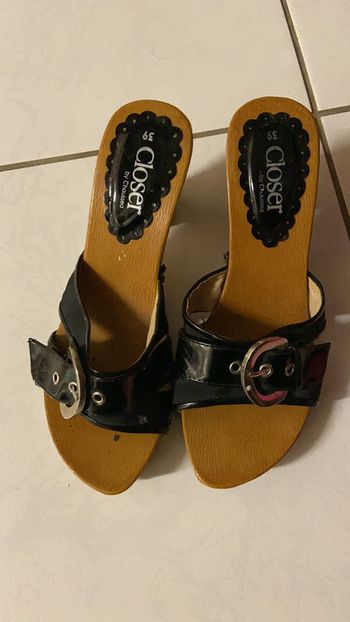 Chaussure Closer