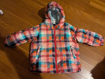 Manteau fillette 18 mois QUECHUA