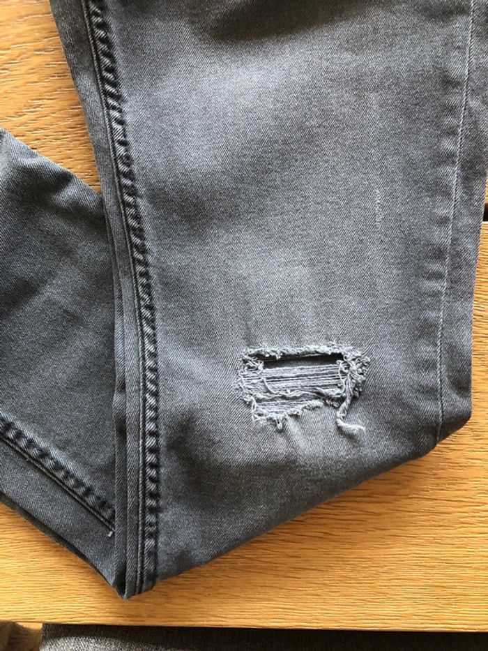 Jean skinny taille s 16 ans - photo numéro 3
