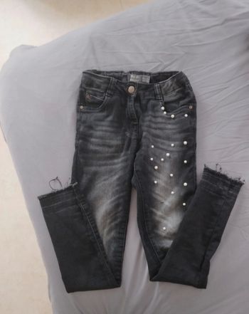 Superbe pantalon orchestra