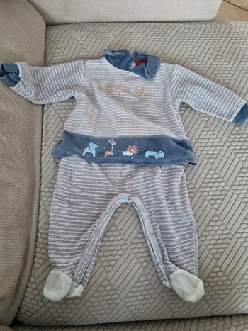 Pyjama 6mois