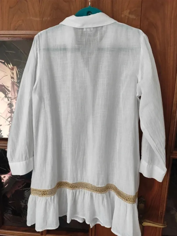 Chemise longue - photo numéro 2