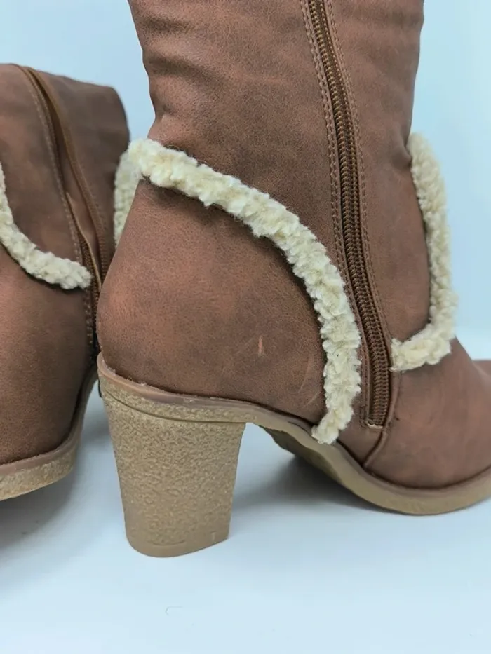 Bottes Les Petites Bombes – Neuves 🌟 - photo numéro 8