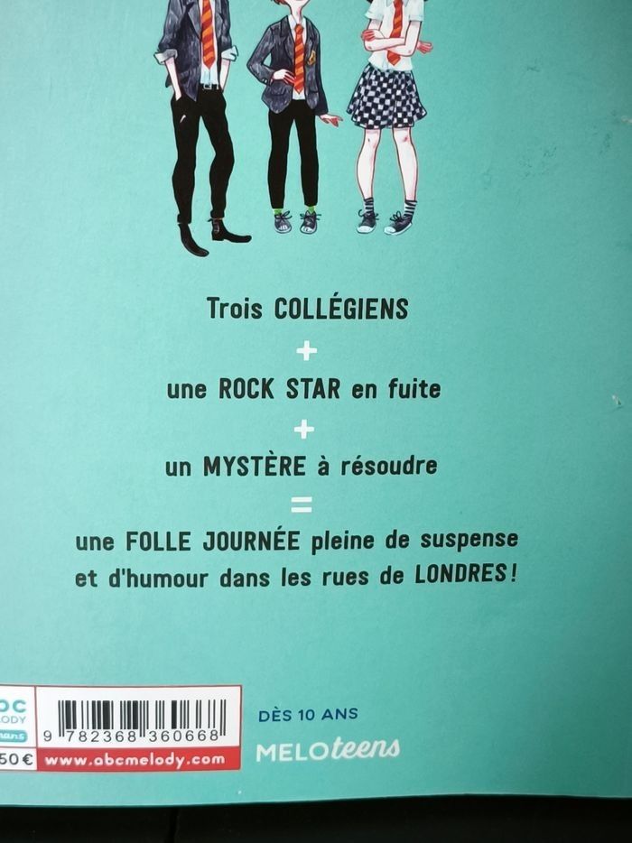 Livre "Piccadilly kids" - photo numéro 2