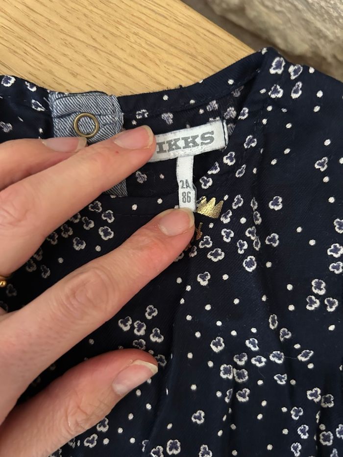 Très belle robe ikks