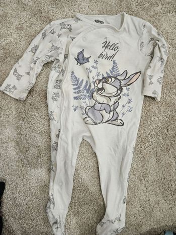 Pyjama 9 mois Panpan