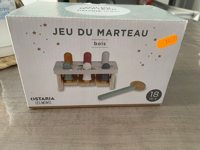 Jeu du marteau