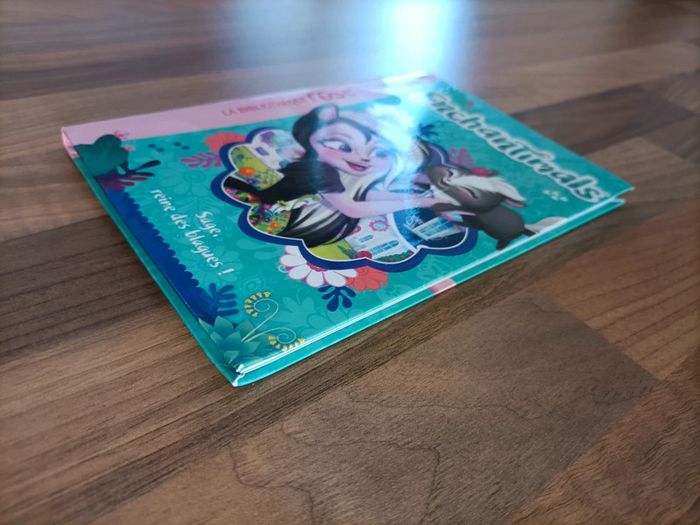 Livre Enchantimals tome 4 - photo numéro 3