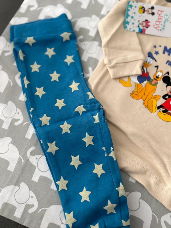 Pyjama Mickey - photo numéro 2