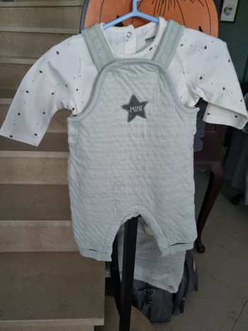 Ensemble orchestra mixte