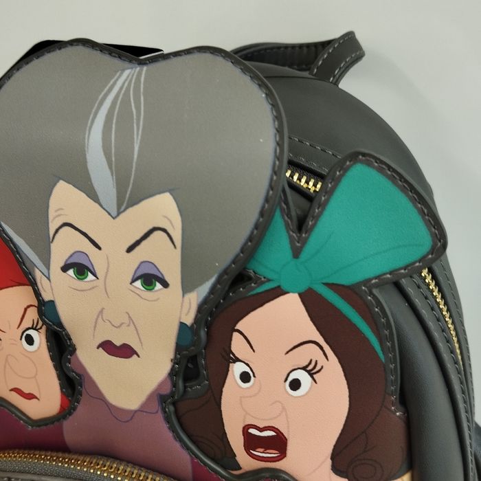 CENDRILLON - Mother & Sisters Sac LoungeFly - photo numéro 10