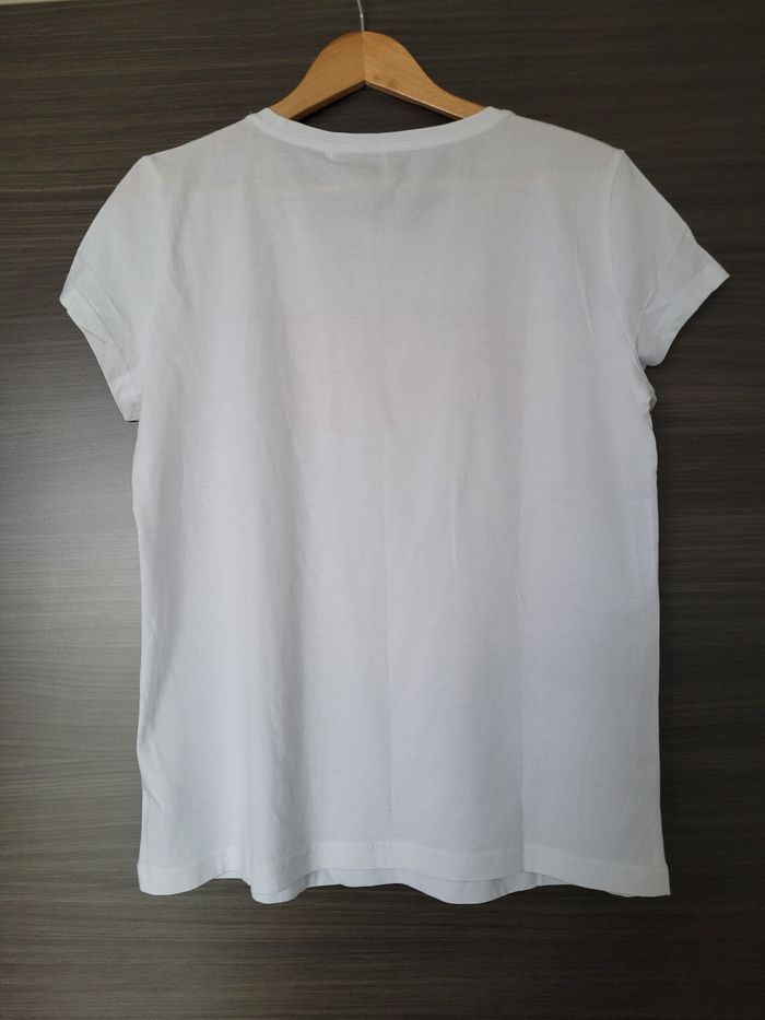 T-shirt mustang L - photo numéro 3