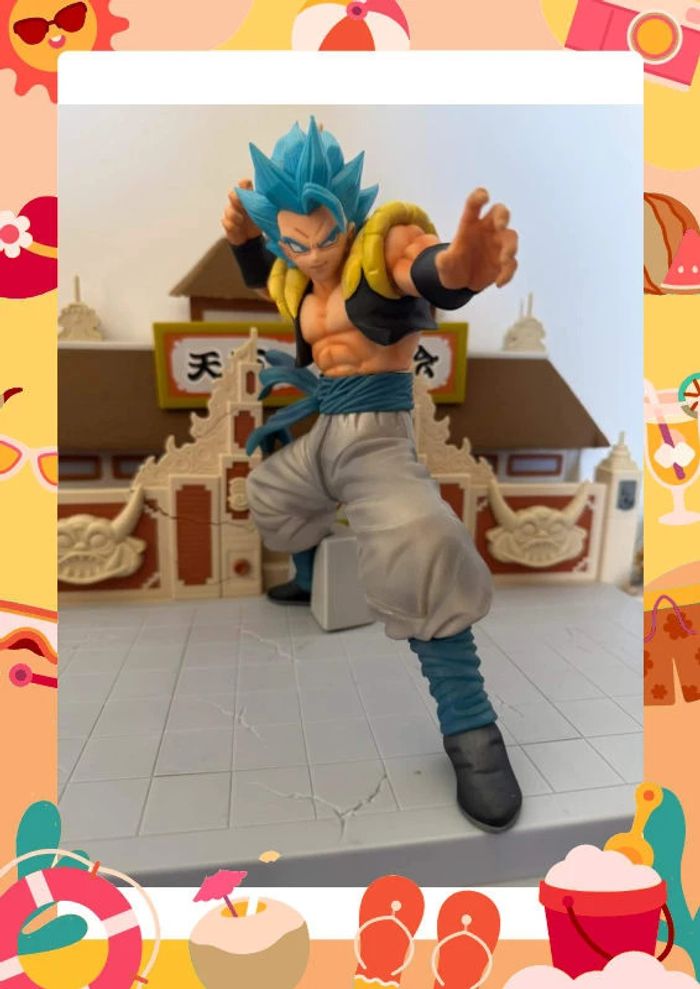 Gogeta blue masterlise - photo numéro 3