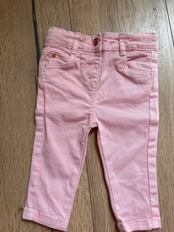 Jeans rose
