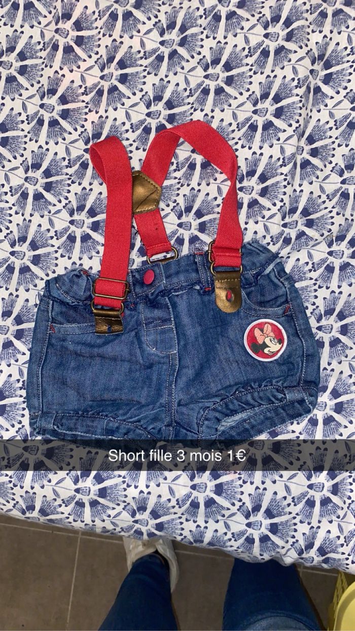 Vêtement bébé 3mois