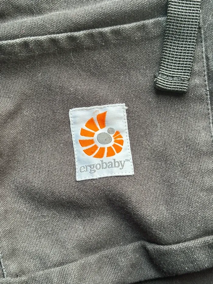 Porte bébé Ergobaby - photo numéro 3