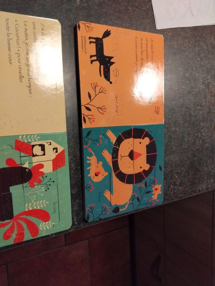 Lot de 2 livres - photo numéro 3