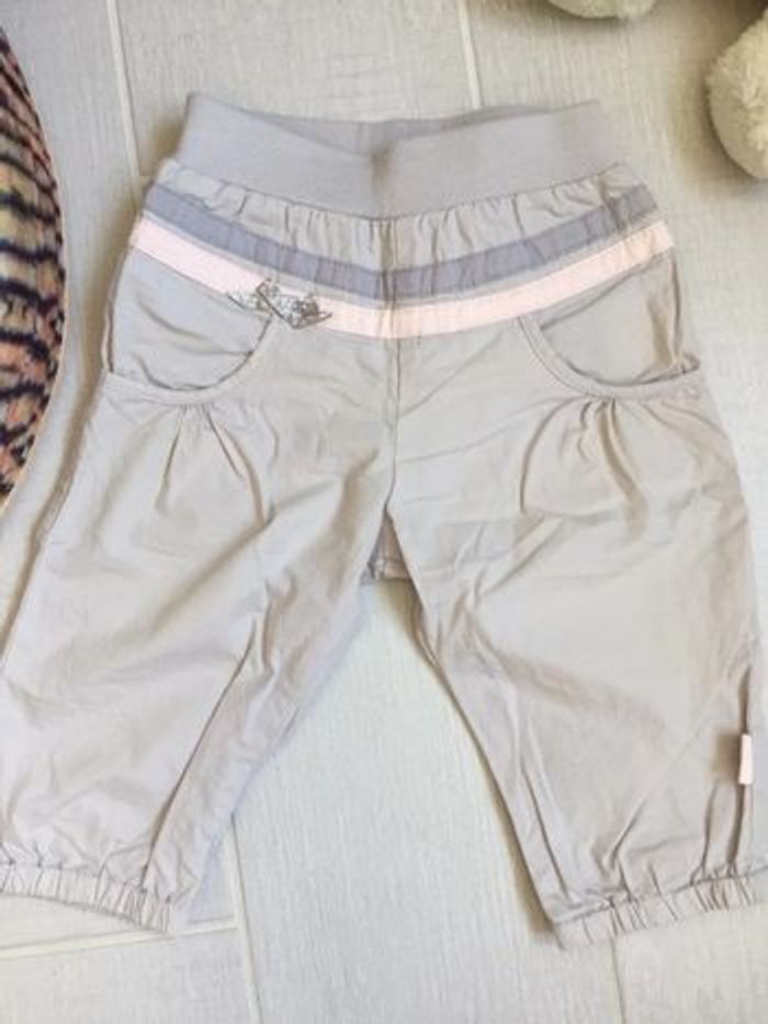 Pantalon 6 mois p’tit bisous aubert - photo numéro 2