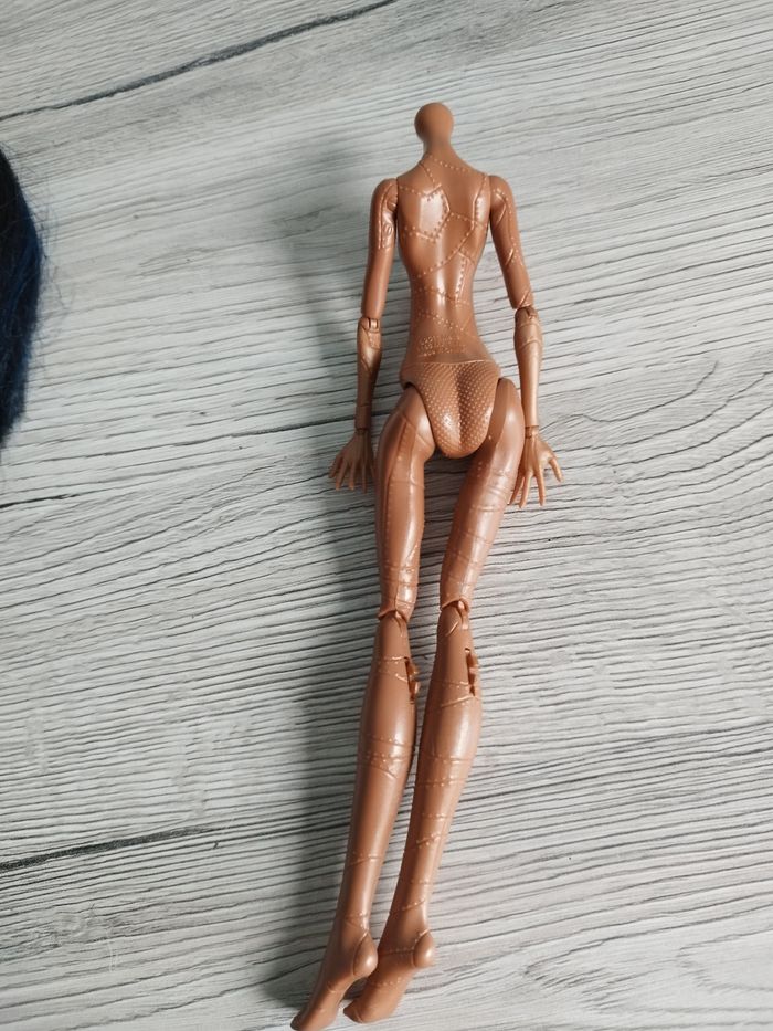 Poupée Monster high Robecca Steam dead Tired - photo numéro 6