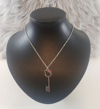 Collier Hello Kitty