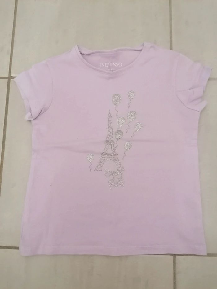 Tee-shirt porté une ou deux fois comme neuf