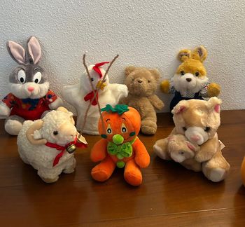 Peluches