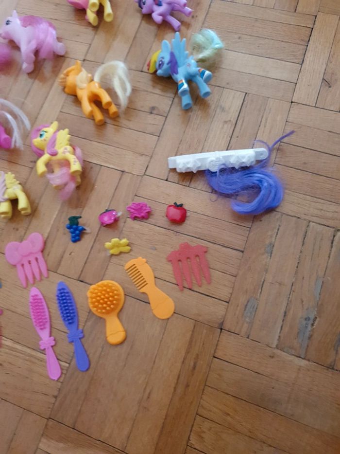 Poneys et accesoires - photo numéro 4