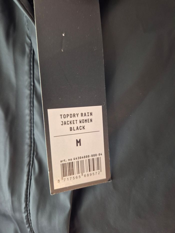 Impermeable cyclisme TM AGU - photo numéro 6