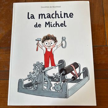 La Chine de Michel