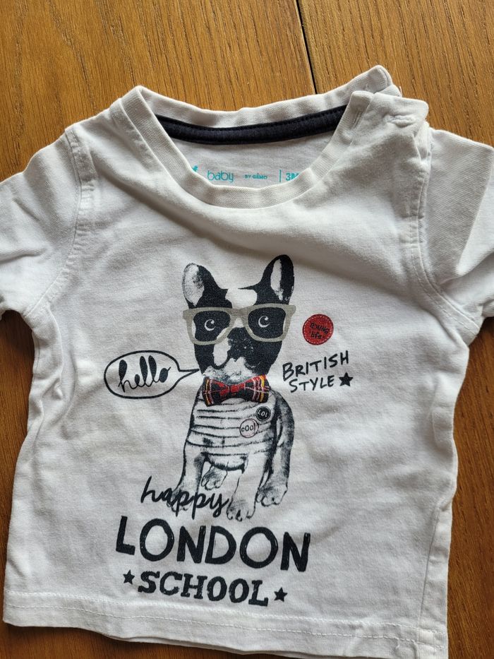Lot 5 t-shirt manches longues - photo numéro 4