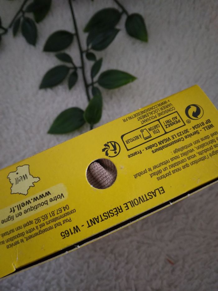 Lot de 2 paires de collants - photo numéro 6