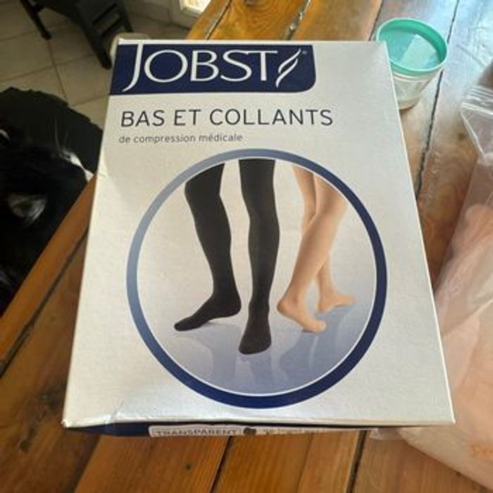 Lot de bas de contention