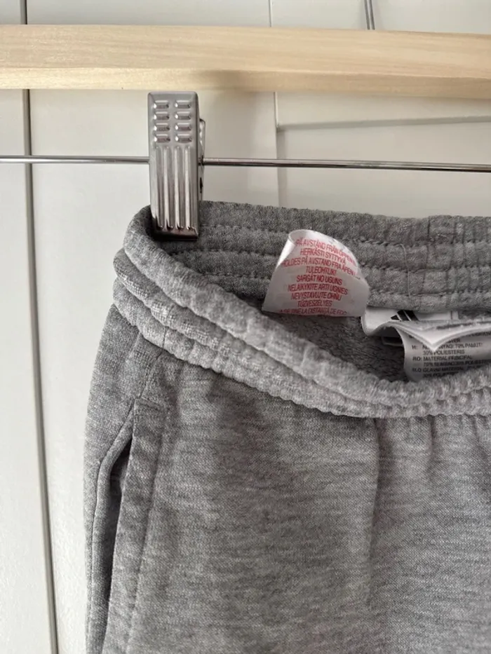 Bas jogging fille adidas - photo numéro 3