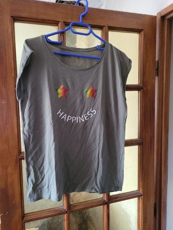 T-shirt in extenso taille L