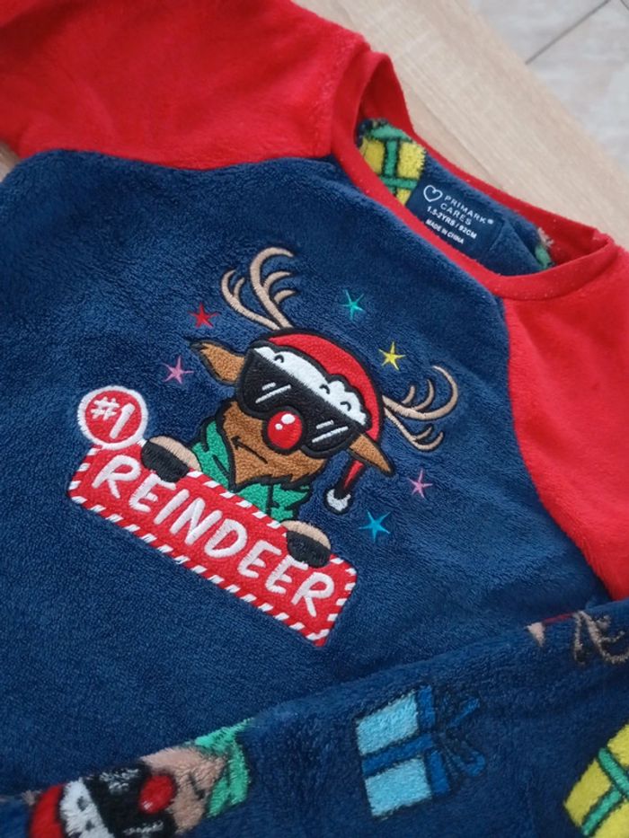 Pyjama 2 ans garçon - photo numéro 2